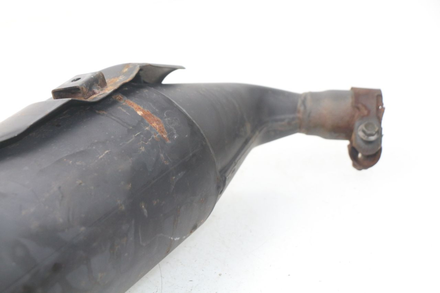 photo de AUSPUFF YAMASAKI MSX 50 (2013 - 2022) - Zoom auf Gebrauchszustand