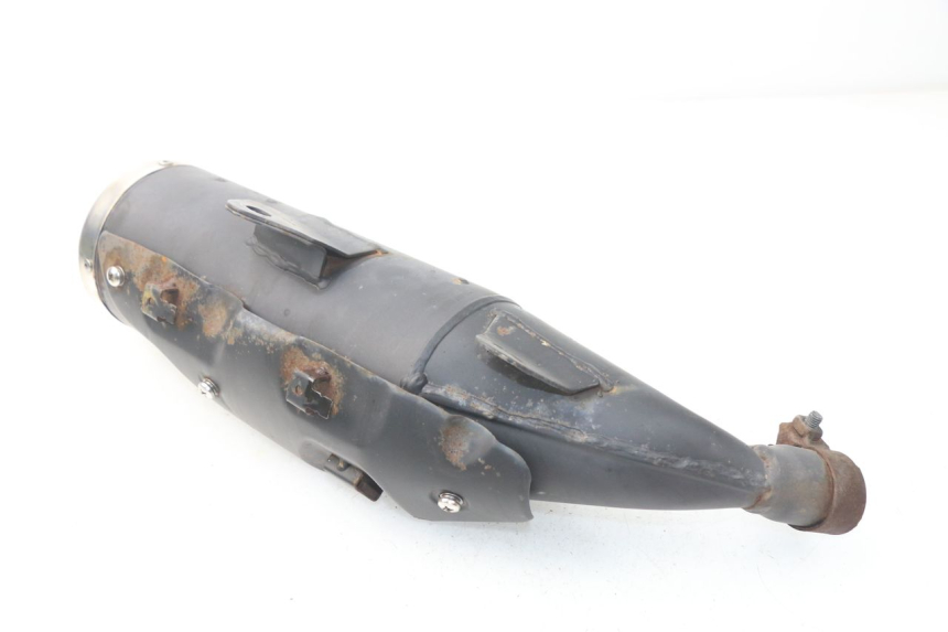 photo de AUSPUFF YAMASAKI MSX 50 (2013 - 2022) - Alternative Perspektive