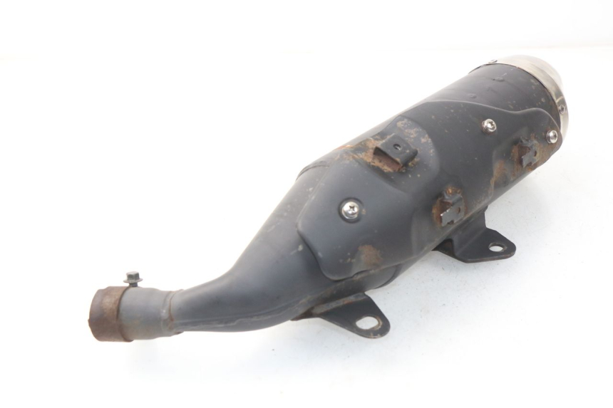 photo de AUSPUFF YAMASAKI MSX 50 (2013 - 2022) - Gesamtansicht des Produkts