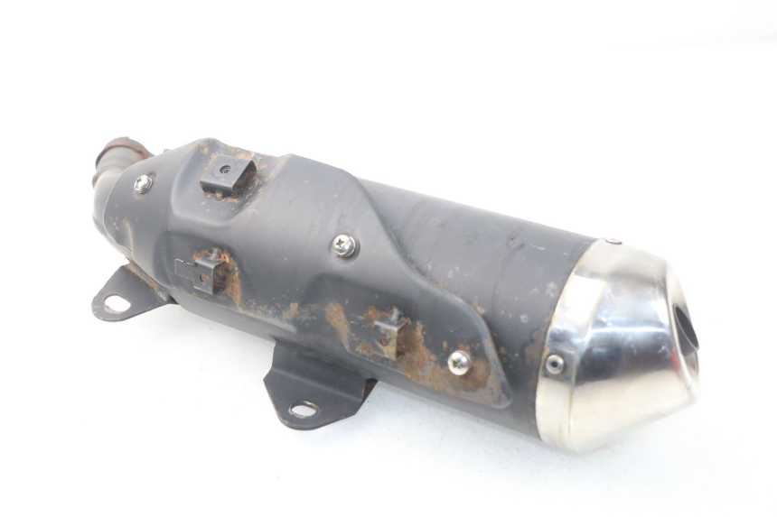 photo de AUSPUFF YAMASAKI MSX 50 (2013 - 2022) - Details der Befestigungspunkte