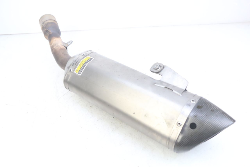 photo de AUSPUFFTOPF YAMAHA MT ABS 125 (2014 - 2018) - Ergänzendes Produktfoto