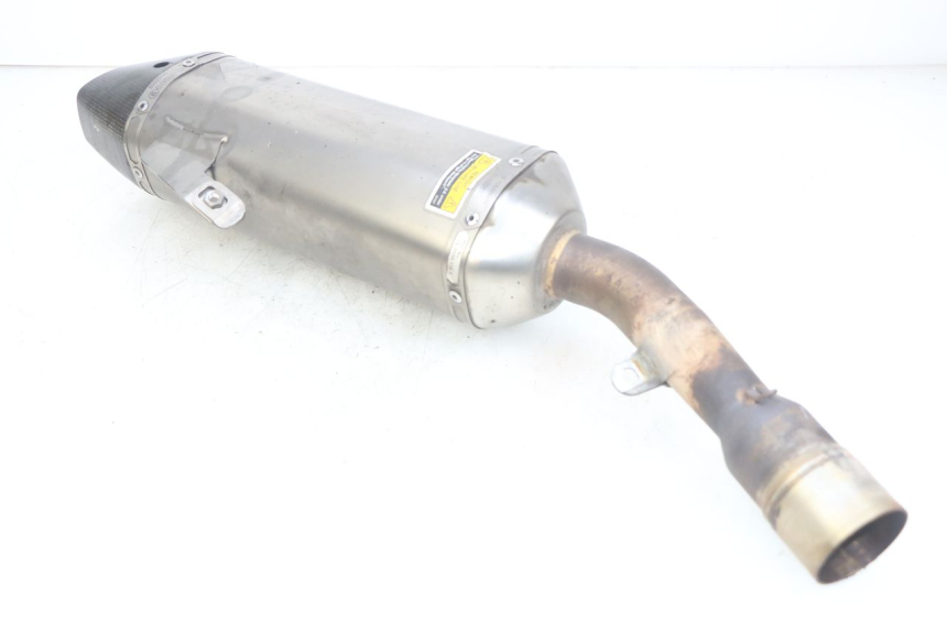 photo de AUSPUFFTOPF YAMAHA MT ABS 125 (2014 - 2018) - Alternativer Blickwinkel