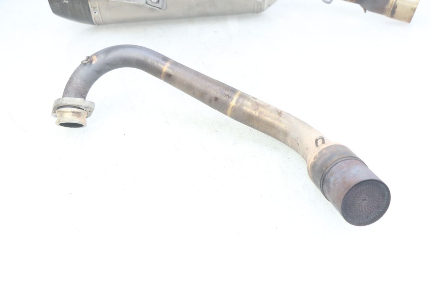 photo de AUSPUFFTOPF YAMAHA MT ABS 125 (2014 - 2018) - Qualität der Gebrauchtware