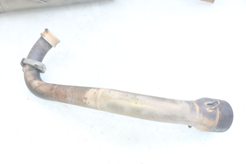 photo de AUSPUFFTOPF YAMAHA MT ABS 125 (2014 - 2018) - Hauptansicht