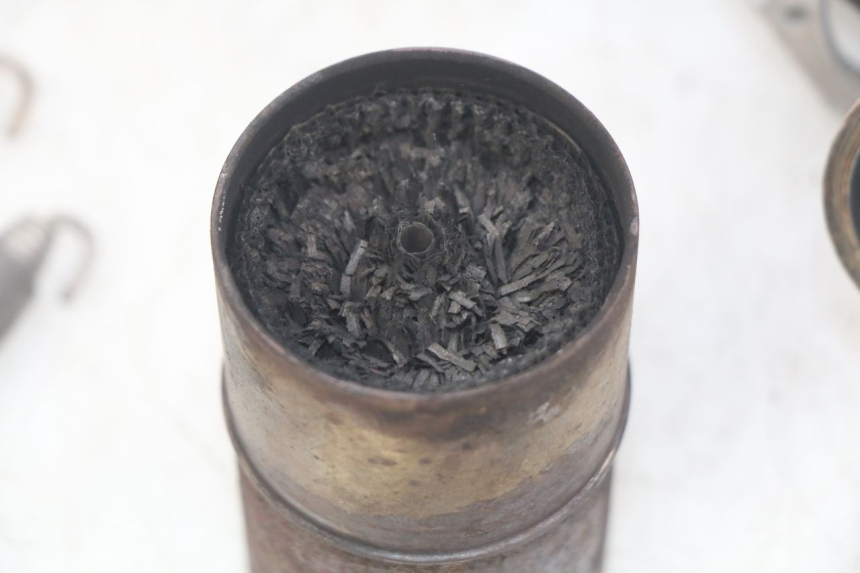 photo de AUSPUFFTOPF YAMAHA MT ABS 125 (2014 - 2018) - Alternative Perspektive