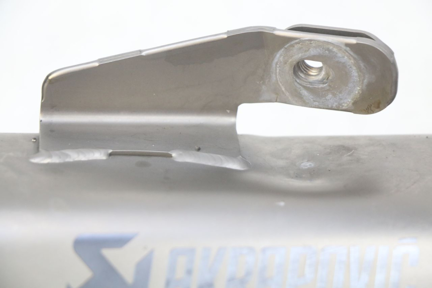 photo de AUSPUFFTOPF YAMAHA MT ABS 125 (2014 - 2018) - Technische Nahaufnahme