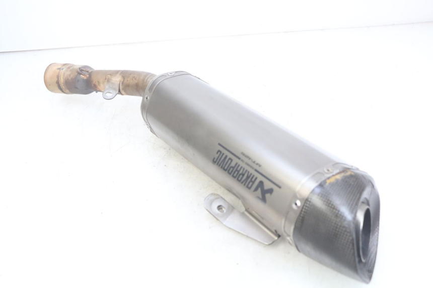 photo de AUSPUFFTOPF YAMAHA MT ABS 125 (2014 - 2018) - Kennzeichnungen und Originalreferenzen