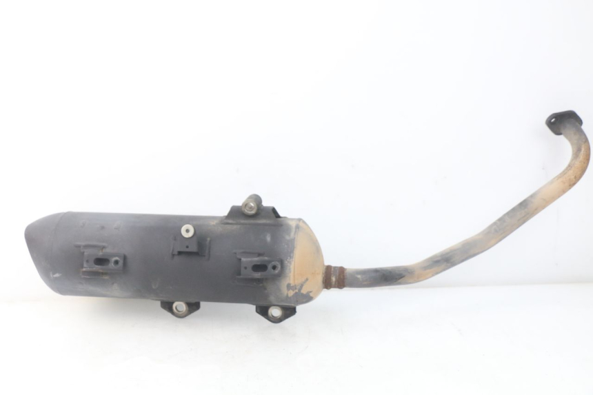 photo de AUSPUFF MBK MW TRYPTIK 125 (2017 - 2022) - Hauptansicht