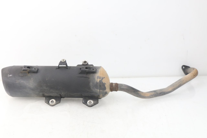 photo de AUSPUFF MBK MW TRYPTIK 125 (2017 - 2022) - Zoom auf Gebrauchszustand