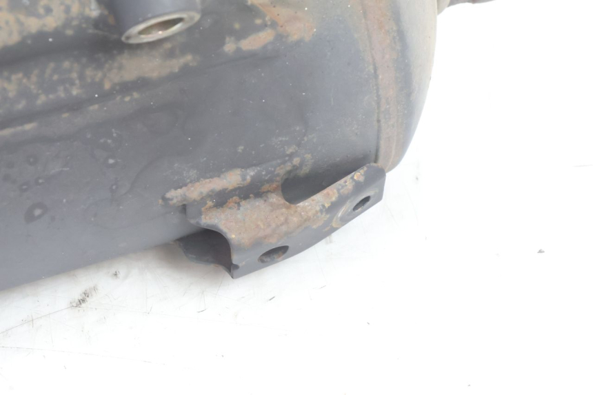 photo de AUSPUFF YAMAHA N-MAX NMAX 125 (2021 - 2024) - Oberflächenzustand und Material