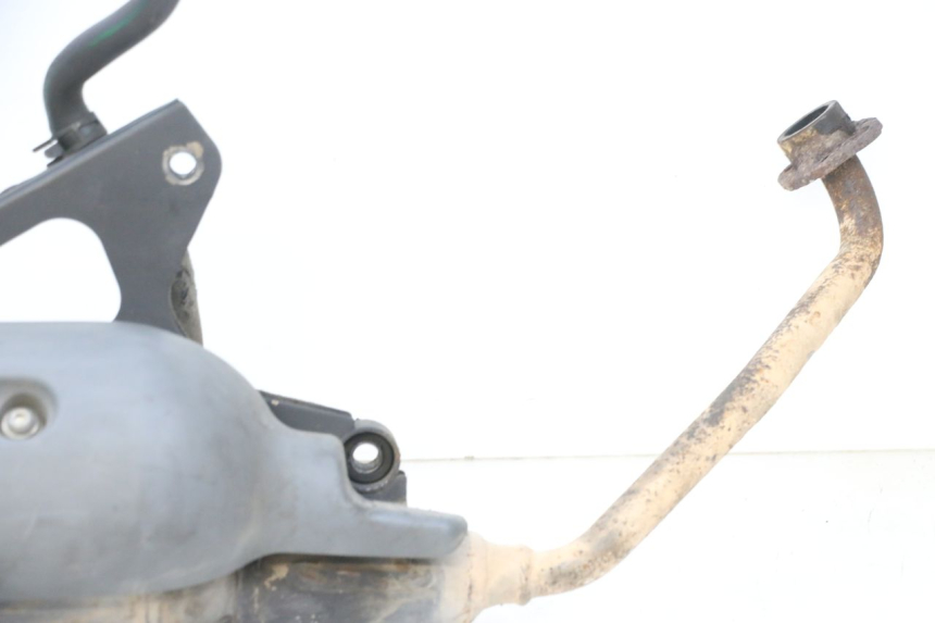 photo de AUSPUFFTOPF YAMAHA NEOS NEO'S 4T 50 (2008 - 2016) - Charakteristische Merkmale