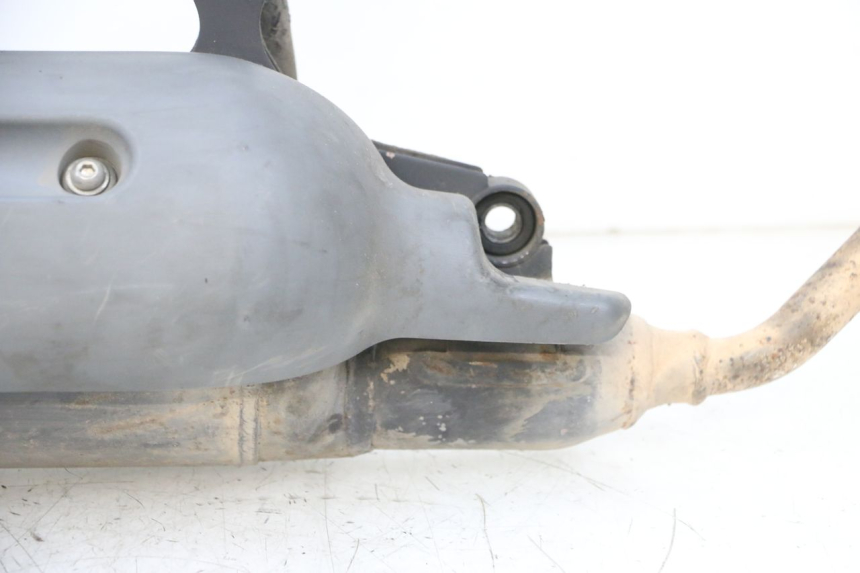 photo de AUSPUFFTOPF YAMAHA NEOS NEO'S 4T 50 (2008 - 2016) - Zoom auf Komponenten