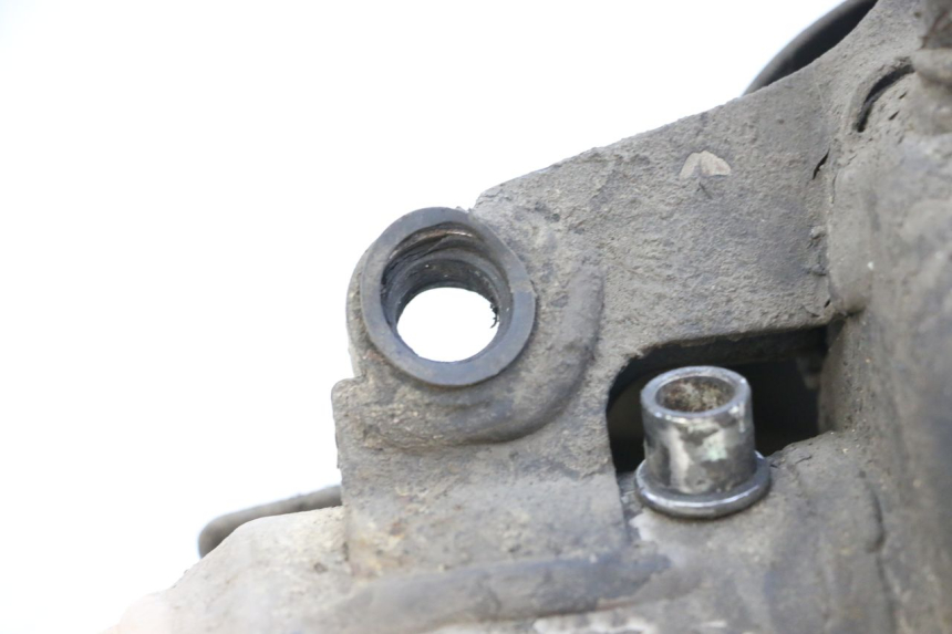 photo de AUSPUFFTOPF YAMAHA NEOS NEO'S 4T 50 (2008 - 2016) - Zoom auf Gebrauchszustand