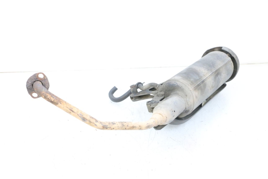 photo de AUSPUFFTOPF YAMAHA NEOS NEO'S 4T 50 (2008 - 2016) - Technische Nahaufnahme