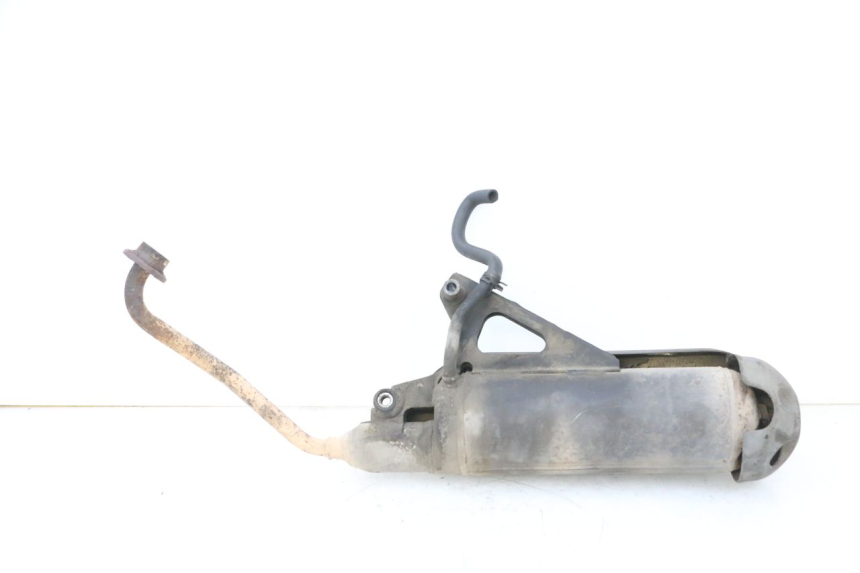 photo de AUSPUFFTOPF YAMAHA NEOS NEO'S 4T 50 (2008 - 2016) - Details der Befestigungspunkte