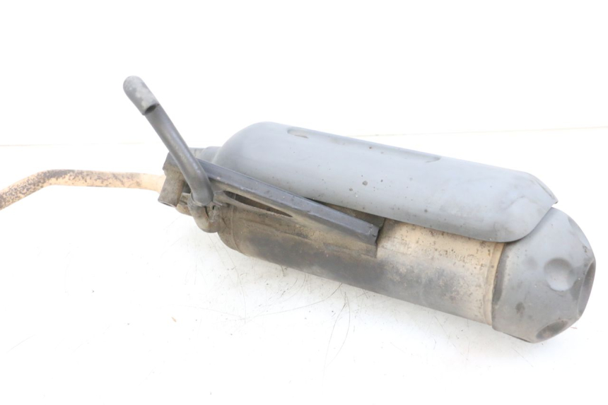 photo de AUSPUFFTOPF YAMAHA NEOS NEO'S 4T 50 (2008 - 2016) - Oberflächenzustand und Material