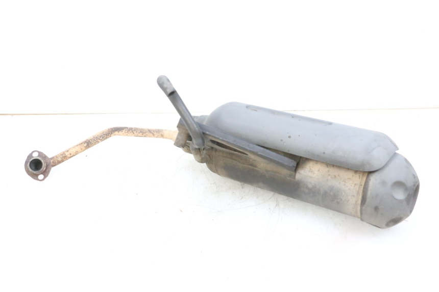 photo de AUSPUFFTOPF YAMAHA NEOS NEO'S 4T 50 (2008 - 2016) - Kennzeichnungen und Originalreferenzen