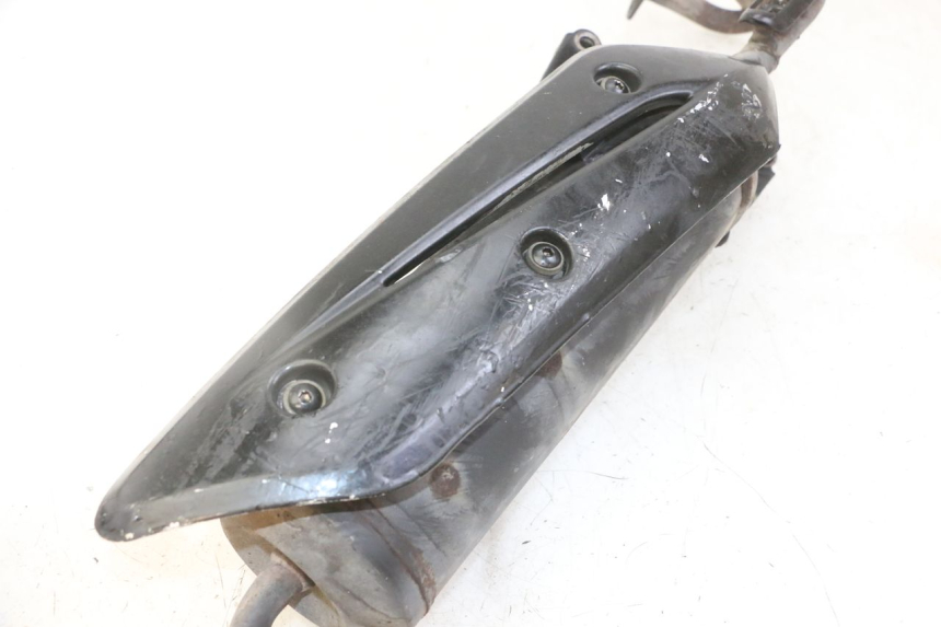 photo de AUSPUFF KYMCO LIKE 4T 50 (2019 - 2025) - Detailansicht des Bauteils