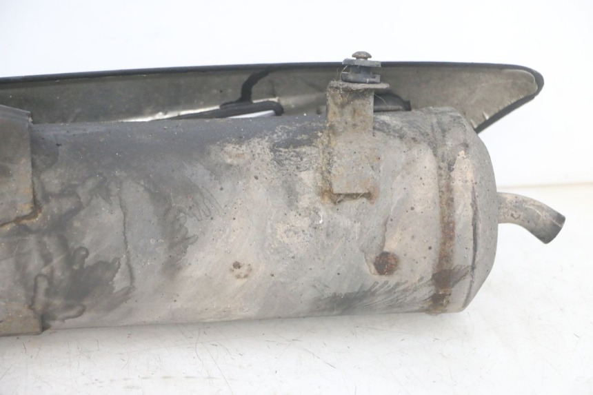 photo de AUSPUFF KYMCO LIKE 4T 50 (2019 - 2025) - Ergänzendes Produktfoto