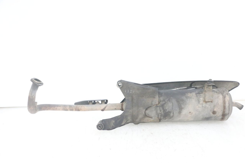 photo de AUSPUFF KYMCO LIKE 4T 50 (2019 - 2025) - Detaillierte Sichtprüfung