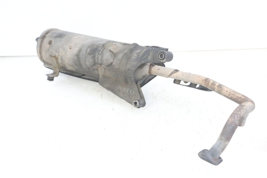 photo de AUSPUFF KYMCO LIKE 4T 50 (2019 - 2025) - Technische Nahaufnahme