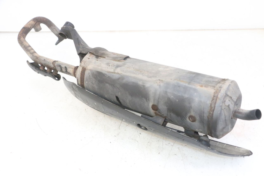 photo de AUSPUFF KYMCO LIKE 4T 50 (2019 - 2025) - Details der Befestigungspunkte