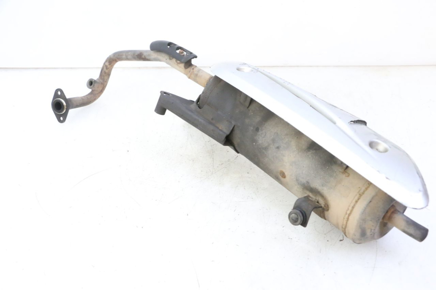 photo de AUSPUFF KYMCO LIKE 4T 50 (2019 - 2025) - Hochauflösende Nahaufnahme