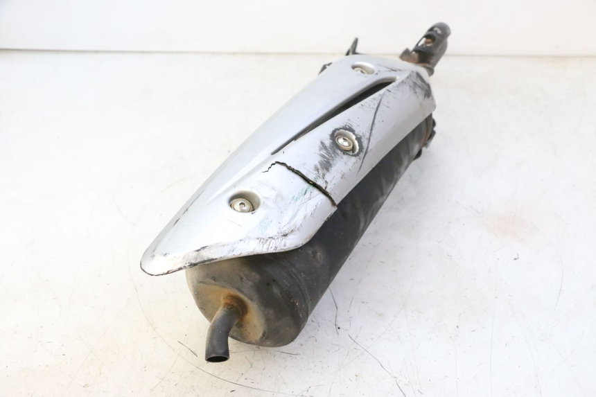 photo de AUSPUFF KYMCO LIKE 4T 50 (2019 - 2025) - Ergänzendes Produktfoto