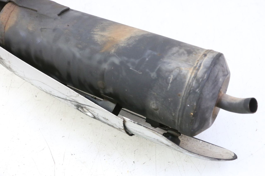 photo de AUSPUFF KYMCO LIKE 4T 50 (2019 - 2025) - Zoom auf Gebrauchszustand