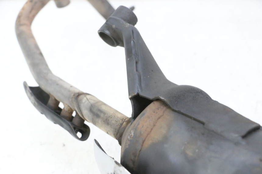 photo de AUSPUFF KYMCO LIKE 4T 50 (2019 - 2025) - Alternative Perspektive