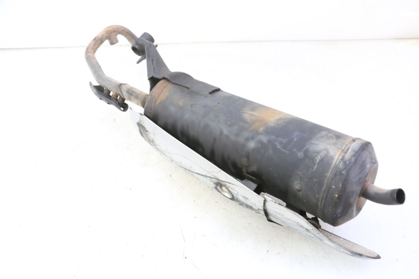 photo de AUSPUFF KYMCO LIKE 4T 50 (2019 - 2025) - Technische Nahaufnahme