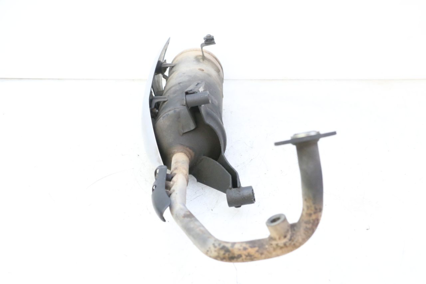 photo de AUSPUFF KYMCO LIKE 4T 50 (2019 - 2025) - Details der Befestigungspunkte