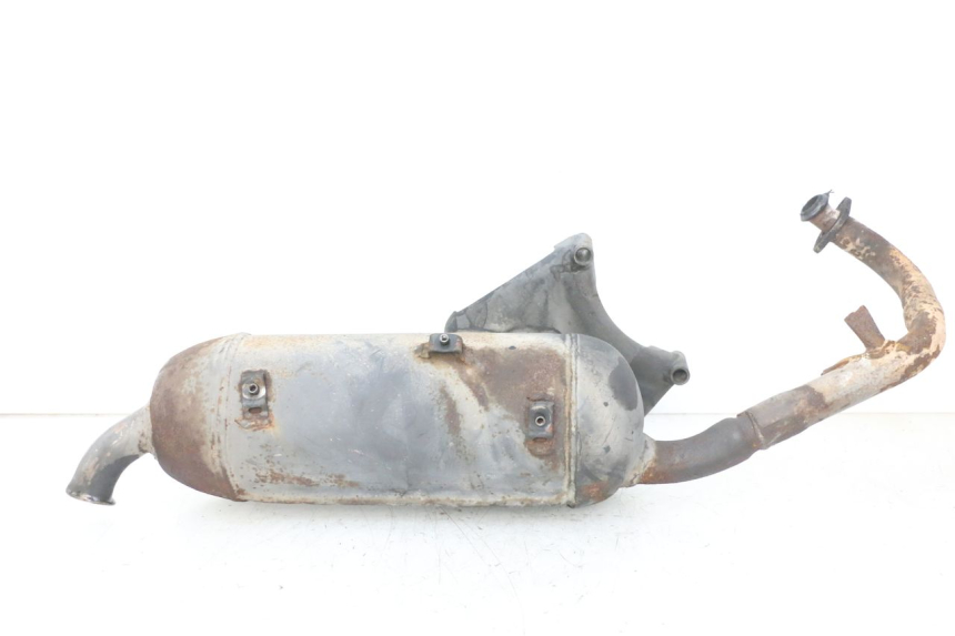 photo de AUSPUFF PIAGGIO NEW TYPHOON 50 (2010 - 2017) - Hauptansicht