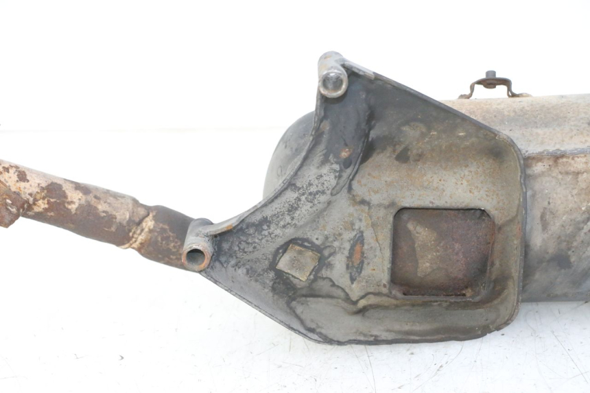 photo de AUSPUFF PIAGGIO NEW TYPHOON 50 (2010 - 2017) - Weitere Ansicht des Artikels