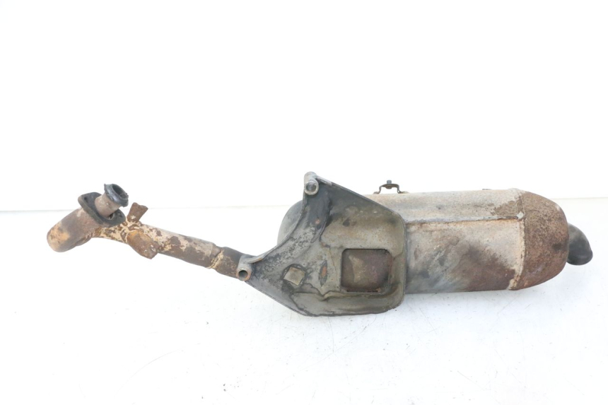 photo de AUSPUFF PIAGGIO NEW TYPHOON 50 (2010 - 2017) - Zoom auf Komponenten