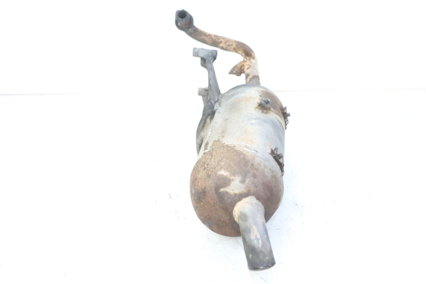 photo de AUSPUFF PIAGGIO NEW TYPHOON 50 (2010 - 2017) - Hochauflösende Nahaufnahme