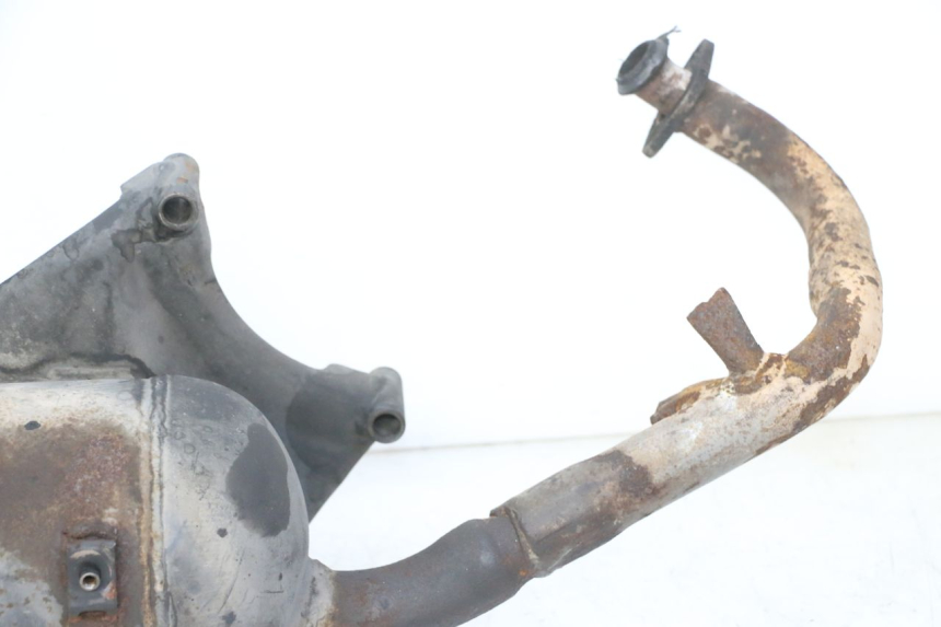 photo de AUSPUFF PIAGGIO NEW TYPHOON 50 (2010 - 2017) - Ergänzendes Produktfoto