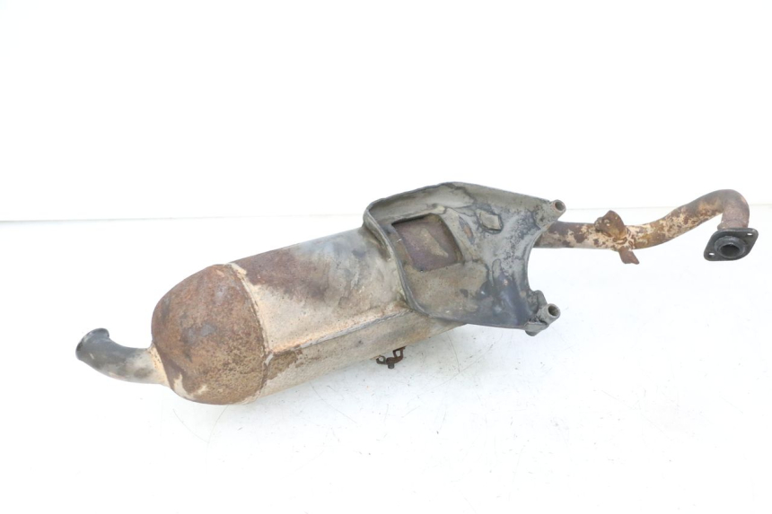 photo de AUSPUFF PIAGGIO NEW TYPHOON 50 (2010 - 2017) - Alternative Perspektive