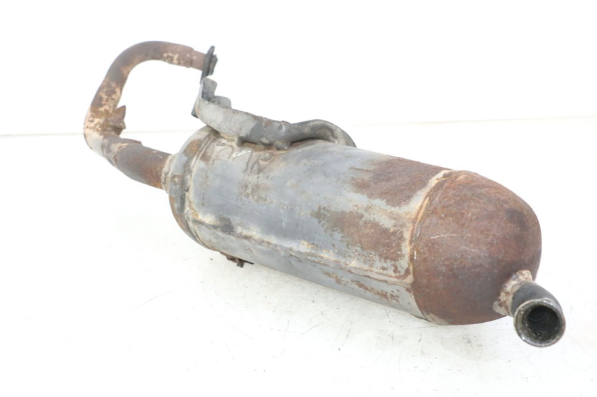 photo de AUSPUFF PIAGGIO NEW TYPHOON 50 (2010 - 2017) - Technische Nahaufnahme