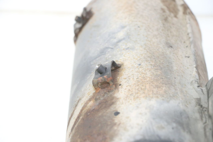 photo de AUSPUFF PIAGGIO NEW TYPHOON 50 (2010 - 2017) - Details der Befestigungspunkte