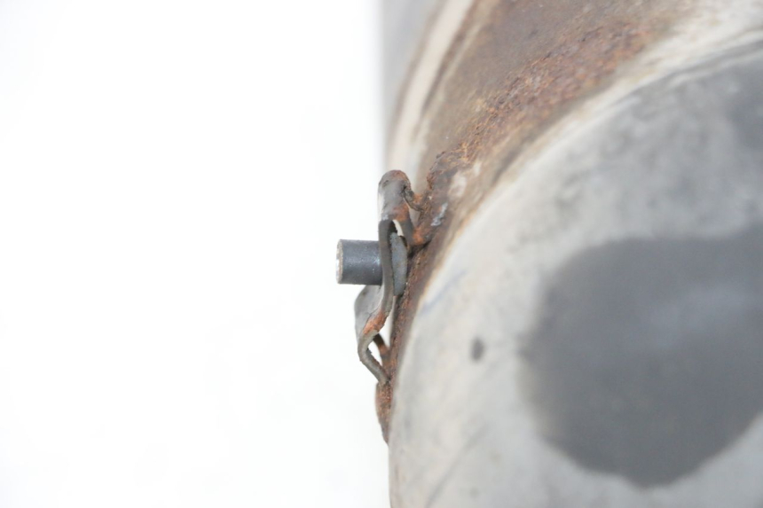 photo de AUSPUFF PIAGGIO NEW TYPHOON 50 (2010 - 2017) - Oberflächenzustand und Material