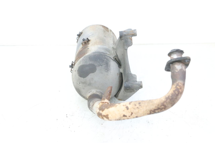 photo de AUSPUFF PIAGGIO NEW TYPHOON 50 (2010 - 2017) - Geprüftes Gebrauchtteil