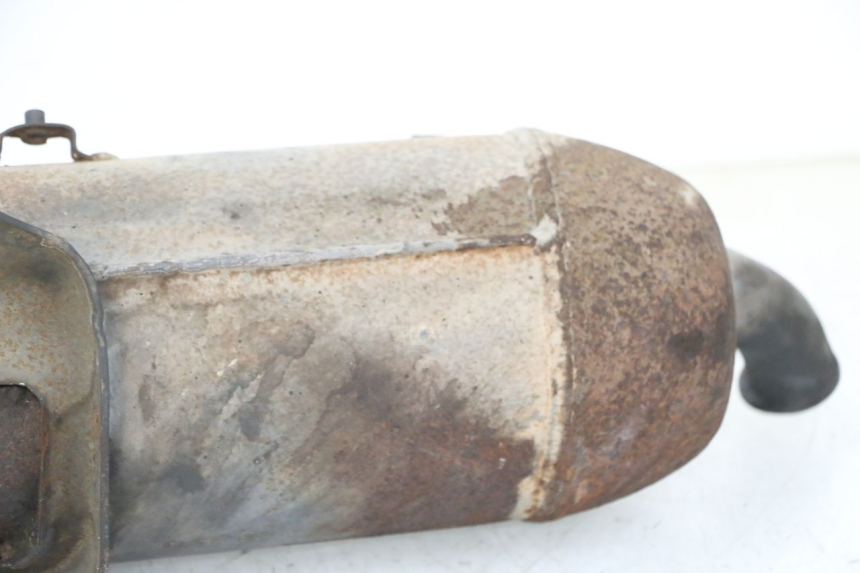 photo de AUSPUFF PIAGGIO NEW TYPHOON 50 (2010 - 2017) - Kennzeichnungen und Originalreferenzen