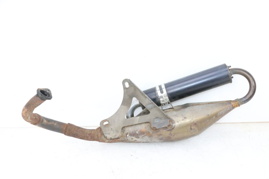 photo de AUSPUFFTOPF PIAGGIO NEW TYPHOON 50 (2018 - 2021) - Weitere Ansicht des Artikels