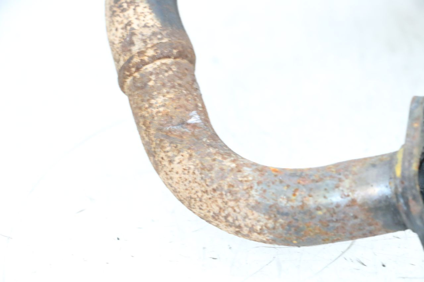 photo de AUSPUFFTOPF PIAGGIO NEW TYPHOON 50 (2018 - 2021) - Charakteristische Merkmale