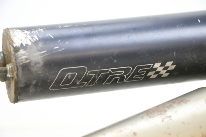 photo de AUSPUFFTOPF PIAGGIO NEW TYPHOON 50 (2018 - 2021) - Detaillierte Sichtprüfung