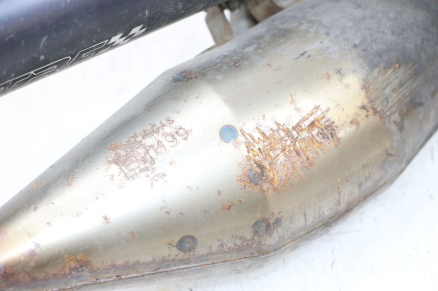 photo de AUSPUFFTOPF PIAGGIO NEW TYPHOON 50 (2018 - 2021) - Qualität der Gebrauchtware