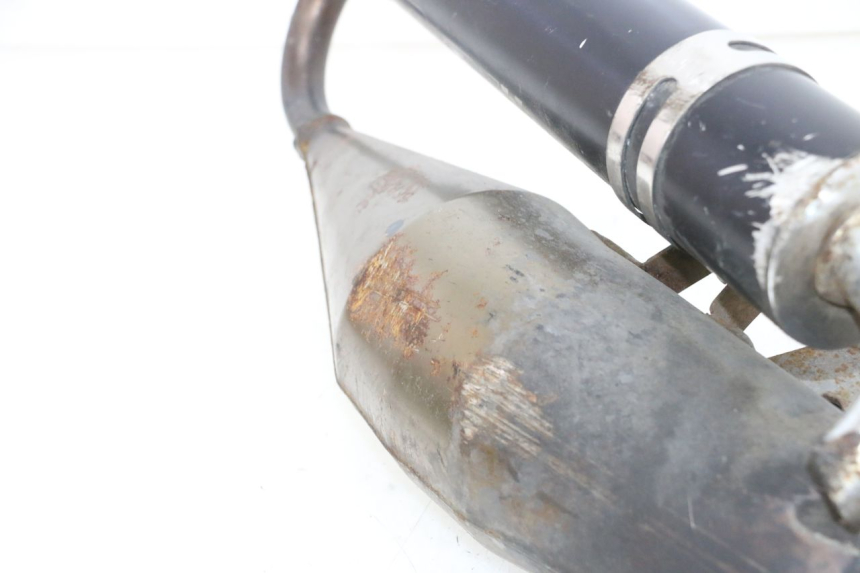 photo de AUSPUFFTOPF PIAGGIO NEW TYPHOON 50 (2018 - 2021) - Profilansicht des Ersatzteils