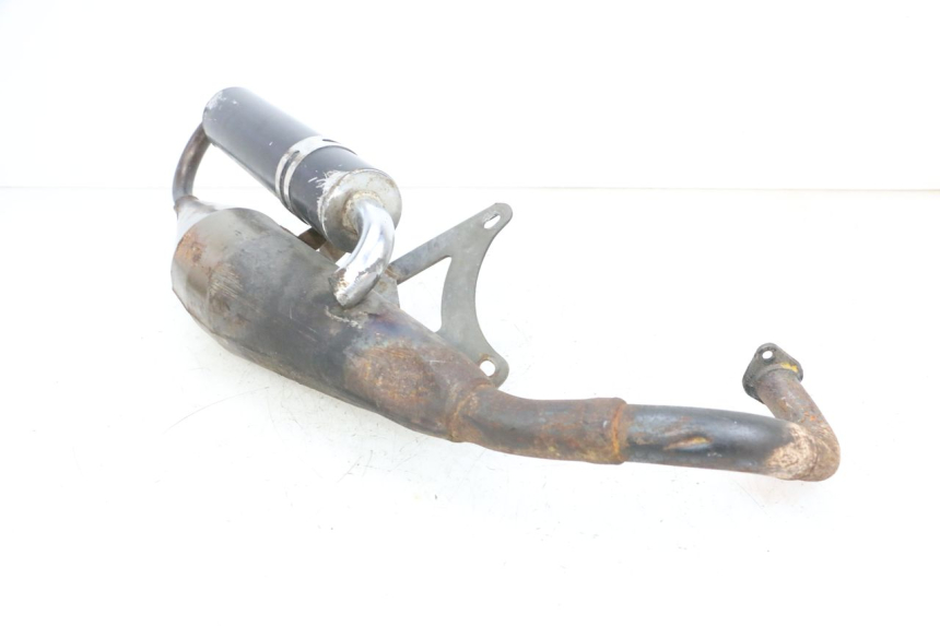 photo de AUSPUFFTOPF PIAGGIO NEW TYPHOON 50 (2018 - 2021) - Hauptansicht