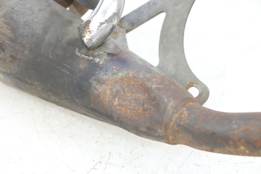 photo de AUSPUFFTOPF PIAGGIO NEW TYPHOON 50 (2018 - 2021) - Detailansicht des Bauteils